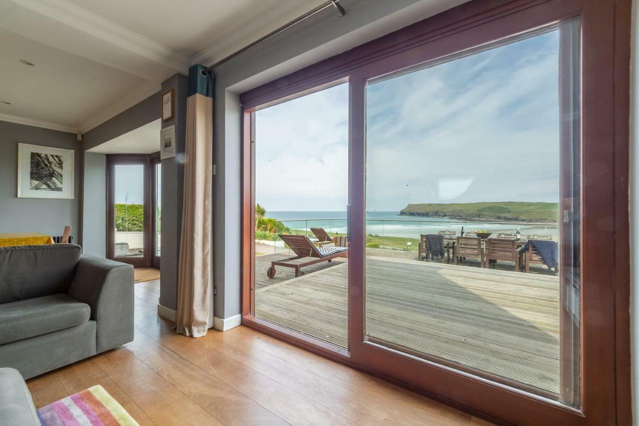 Вилла Pentewan Ползет Экстерьер фото