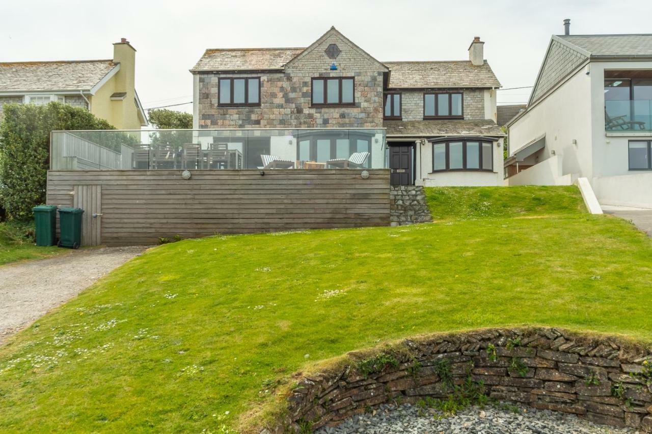 Вилла Pentewan Ползет Экстерьер фото